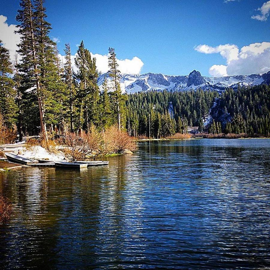 Juniper Springs Lodge #238 Mammoth Lakes Exterior foto